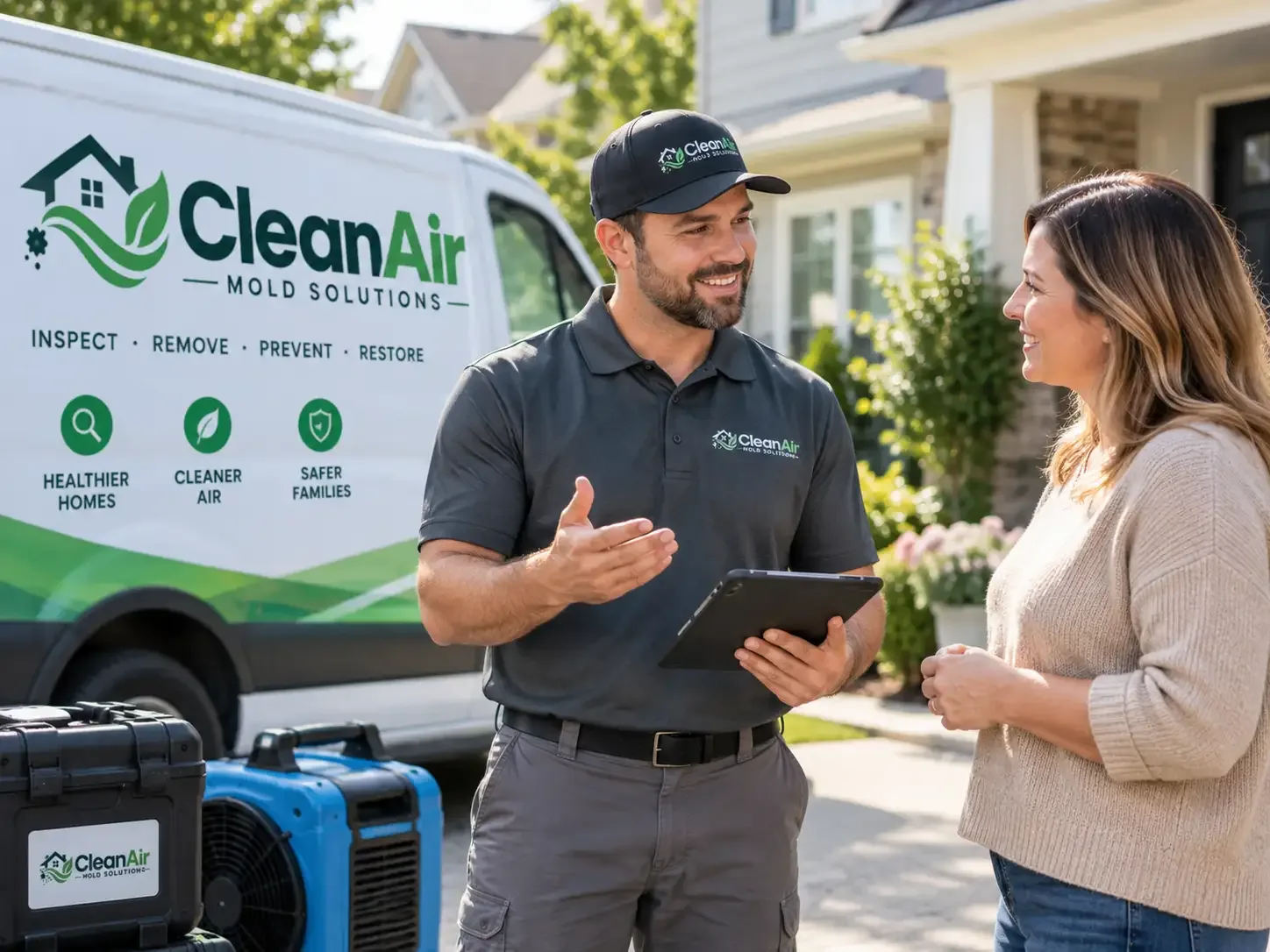 Mold Remediation Dyer, AR FAQs